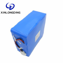 XLD wholesale 18650 Lithium Battery 60 Volt Electric Bike Li-Ion 60v 21ah Battery Pack